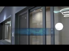 پنجره های آلومینیومی باز و باز و ضد آب و سبک