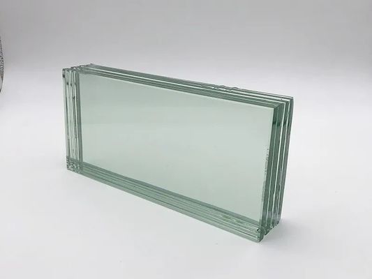 حفاظت از UV و دوام UL 752 شیشه مقاوم به گلوله برای دوام طولانی مدت