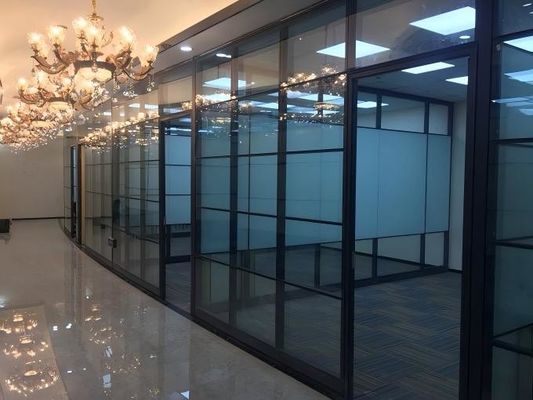حفاظت UV موثر و پانل های شیشه ای آکوستیک لایه دار سازگار با محیط زیست برای افزایش عملکرد آکوستیک